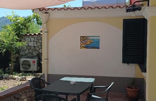 Tramonti House | Casa del Borgo da Favola