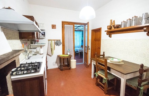 Pescia House | "casa del bosco" with pool