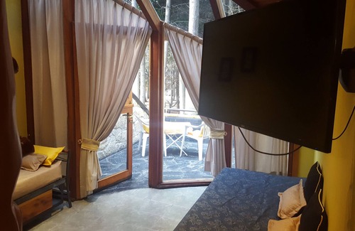 Villa La Angostura Hotel | Casa del Bosque Apart, Suites & Spa