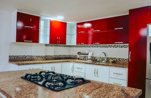 Cali House | Casa del bosque