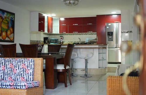 Cali House | Casa del bosque