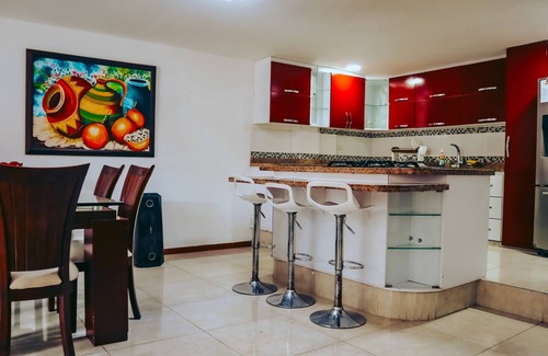Cali House | Casa del bosque
