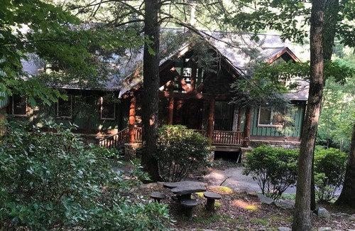 Glenville House | Casa Del Bosque