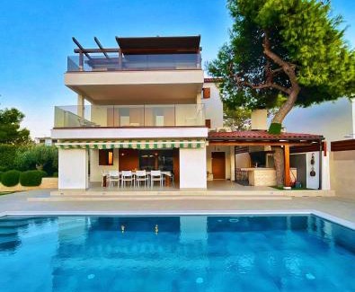 Razanj Villa | Casa del Capitano