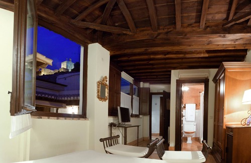 Albaicin Hotel | Casa del Capitel Nazari Hotel