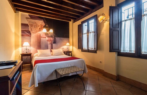 Albaicin Hotel | Casa del Capitel Nazari Hotel
