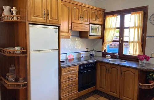 Porrua Cottage | Casa del Corral for 6 people