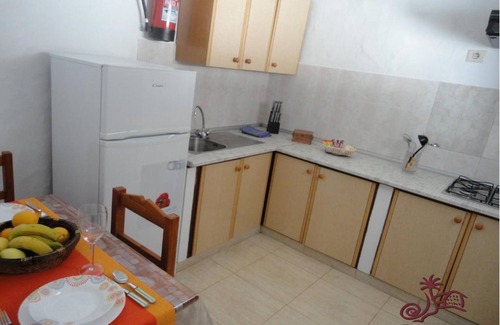 La Oliva Cottage | Casa del Cuartel I, 4 people