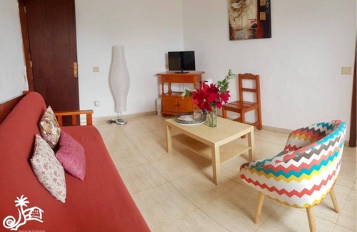 La Oliva Cottage | Casa del Cuartel I, 4 people