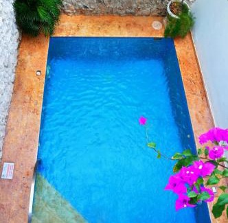 Cartagena Walled City Hotel | Casa Del Curato