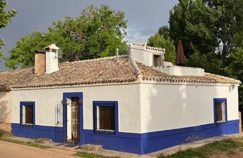 Ossa de Montiel House | Casa del Ermitaño