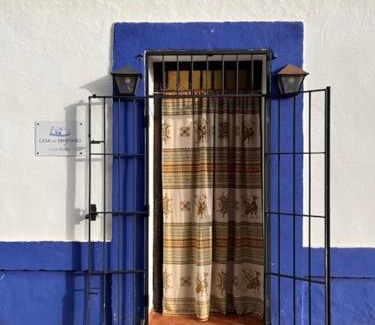 Ossa de Montiel House | Casa del Ermitaño