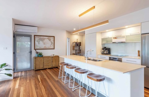 Wooloweyah House | Casa Del Lago - Oceanstays - Lakehouse