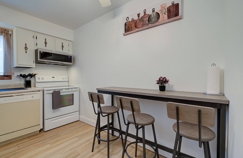 Saint Francis Apartment | Casa del Lago - Saint Francis