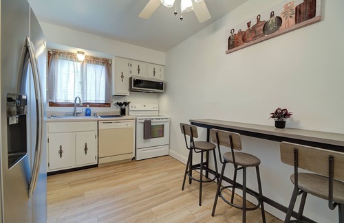 Saint Francis Apartment | Casa del Lago - Saint Francis