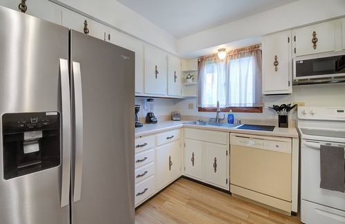 Saint Francis Apartment | Casa del Lago - Saint Francis