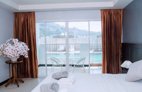Patong Resort | Casa Del M Phuket