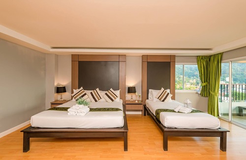 Patong Resort | Casa Del M Phuket
