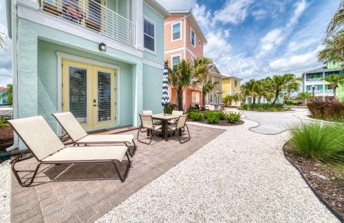 West Kissimmee House | Casa Del Mar Cottage Near Disney With Margaritaville Resort & Island H2O Access - 8009Ff