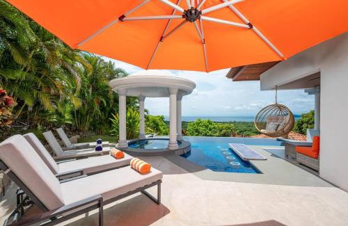 Playa Hermosa House | Casa Del Mar