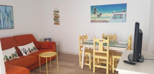 Barriada del Rio San Pedro House | Casa del Mar