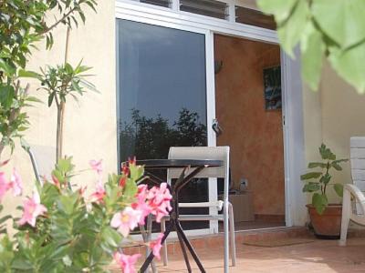 Sauzal Apartment | casa del mar