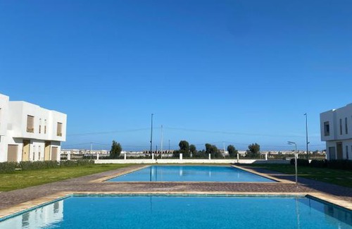 Lamharza Essahel Villa | Casa del mar