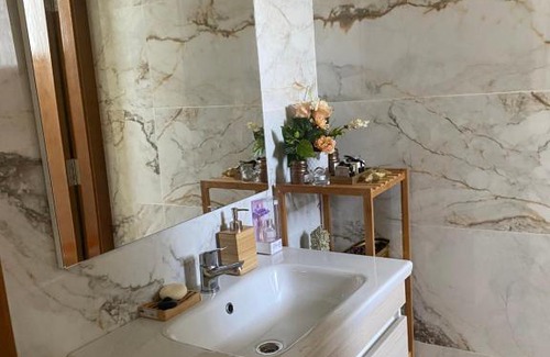Lamharza Essahel Villa | Casa del mar