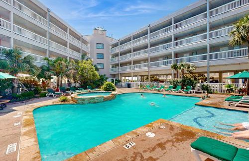 Galveston Apartment | Casa Del Mar - Mi Casa 113