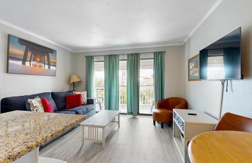 Galveston Apartment | Casa Del Mar - Mi Casa 113