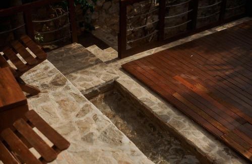 Santa Maria Tonameca House | Casa del Mar AC Rustic design Pool Paceful