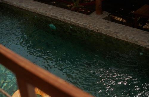 Santa Maria Tonameca House | Casa del Mar AC Rustic design Pool Paceful