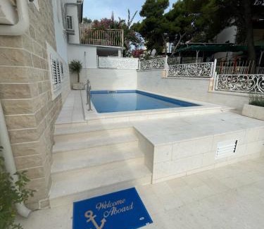 Rogoznica Villa | Casa del Mare