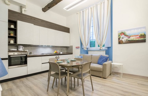 L'antico Ghetto Ebraico Apartment | Casa del Mare