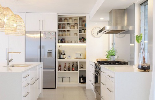 Anna Bay House | Casa Del Maya-HOUSE by the Sea, A/C, Deck Waterviews, New & Renovated, Pets