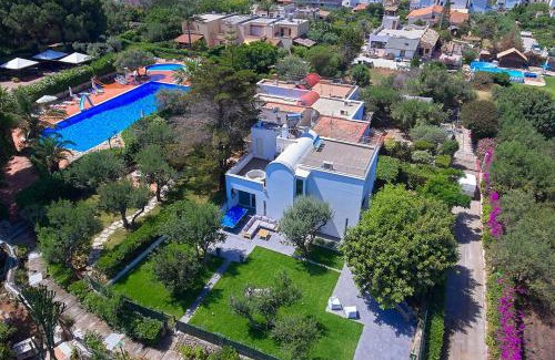Terrasini House | Casa del Melograno con idromassaggio e giardino