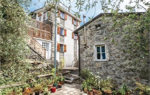 Pianmegorino House | Casa Del Minatore