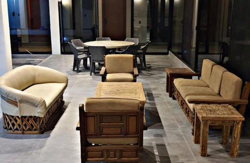 Parras de la Fuente House | Casa del Montero