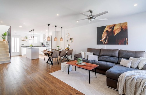 Gran Alacant Ski Chalet | Casa del Mundo - Costa Blanca