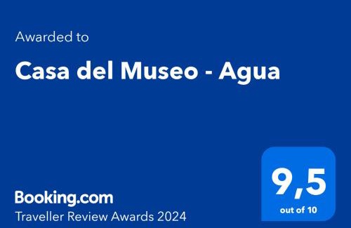 Medina-Sidonia Apartment | Casa del Museo - Agua