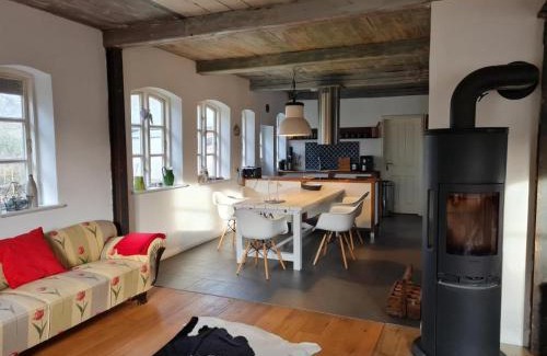 Neukirchen/Erzgeb House | Casa Del Norte