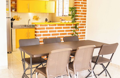 Manga Apartment | Casa del parque