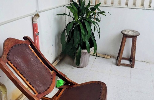 Manga Apartment | Casa del parque