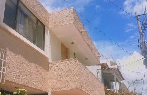 Manga Apartment | Casa del parque