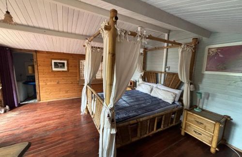 Bolulla Cabin | Casa del Paso
