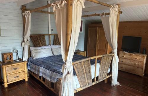 Bolulla Cabin | Casa del Paso