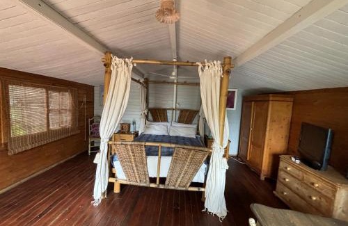 Bolulla Cabin | Casa del Paso