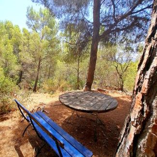 Bolulla Cabin | Casa del Paso