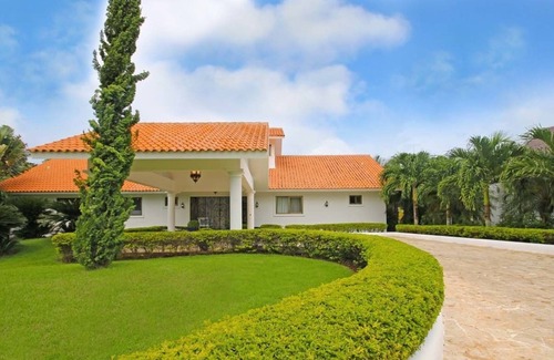 Vivero Villa | Casa del Rocio by Casa de Campo Resort & Villas