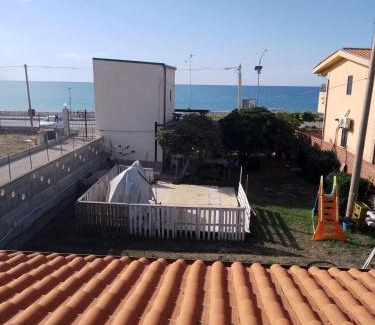 Campofelice di Roccella Apartment | Casa del Sole